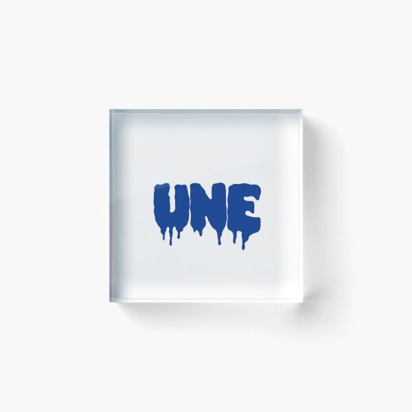 Item preview, UNE Dripping Letters designed and sold by ameliaco.