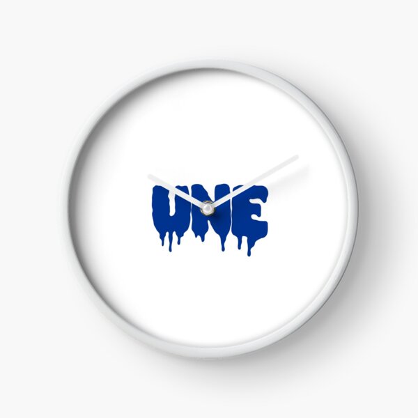 Item preview, UNE Dripping Letters designed and sold by ameliaco.