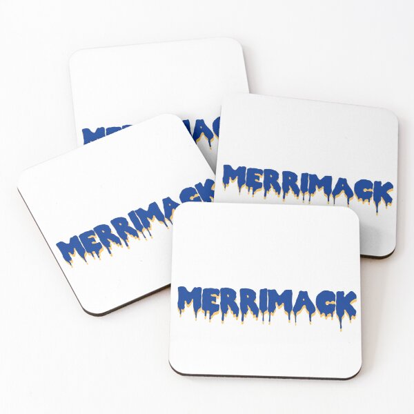 Item preview, Merrimack Dripping letters designed and sold by ameliaco.