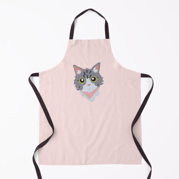Item preview, Fluffy gray tabby  designed and sold by mjalred.