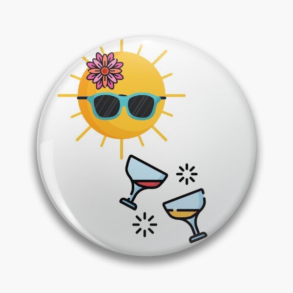 Item preview, SummerFun-Drinks-girls designed and sold by UniqueWondersCA.