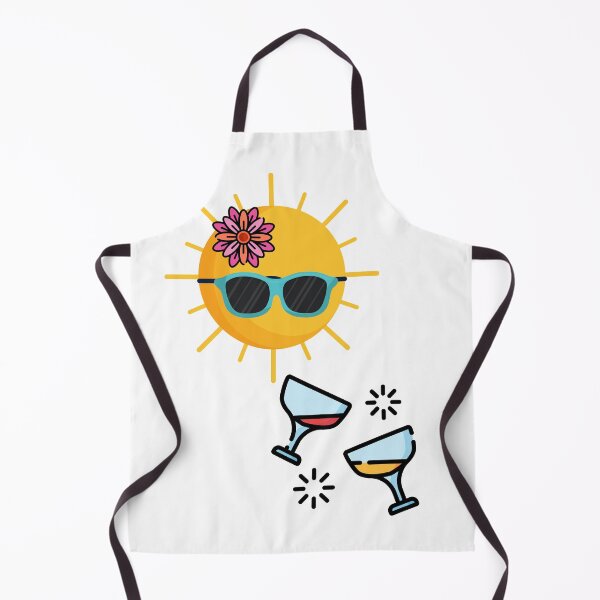 Item preview, SummerFun-Drinks-girls designed and sold by UniqueWondersCA.