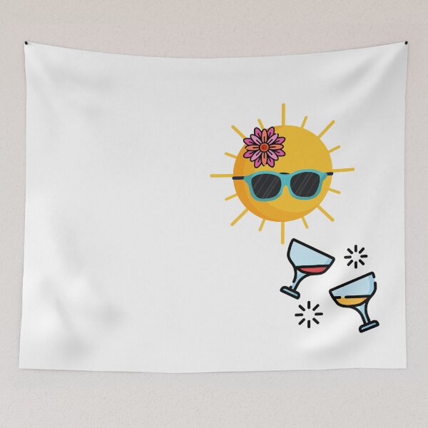 Item preview, SummerFun-Drinks-girls designed and sold by UniqueWondersCA.