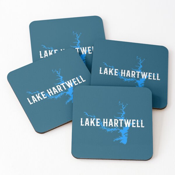Item preview, Lake Hartwell designed and sold by Favorite Waters Outfitters.