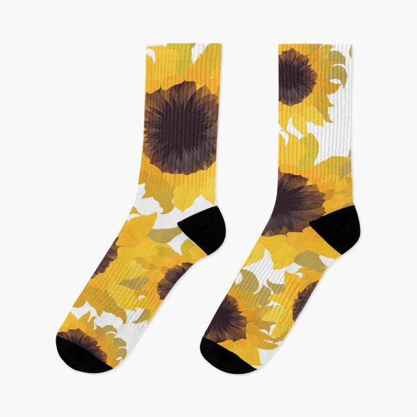Item preview, Sunflowers Illustration designed and sold by springflow.