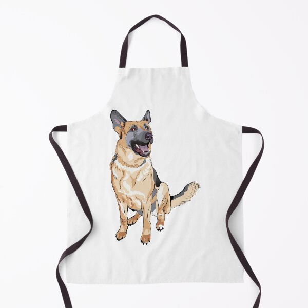 Item preview, German Shepherd designed and sold by SenGift.