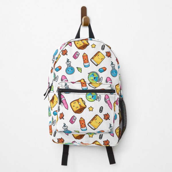 Item preview, Back to school supplies pattern designed and sold by Adorable Designs.