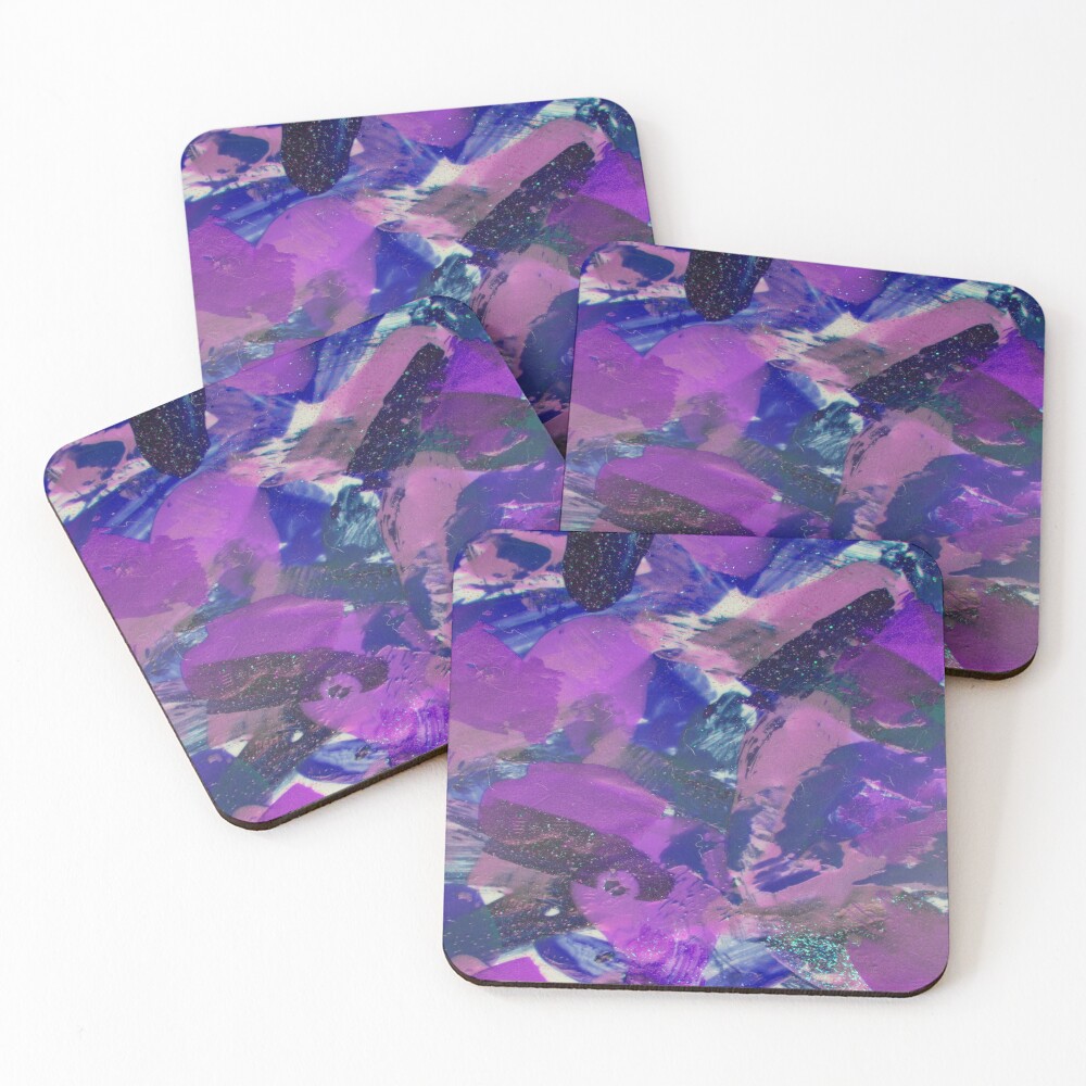 Item preview, Coasters (Set of 4) designed and sold by springflow.
