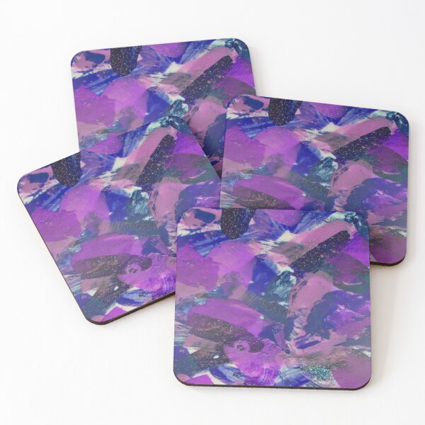 Item preview, Abstract Lavanda designed and sold by springflow.
