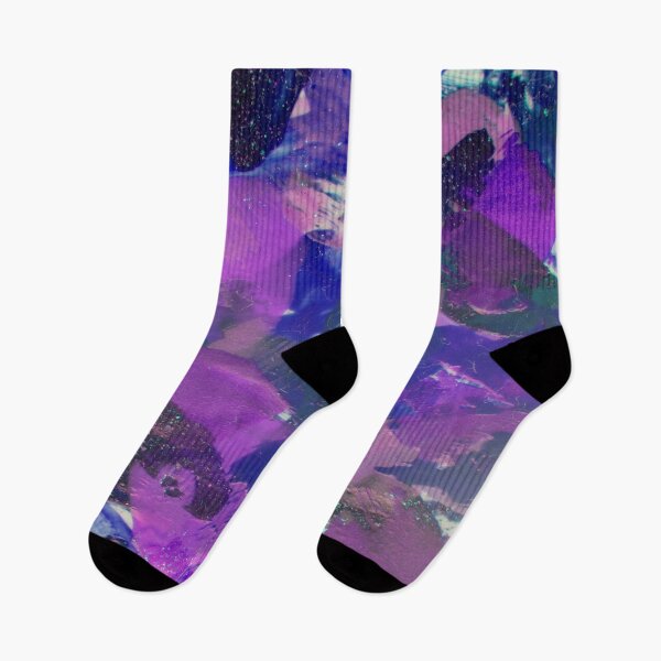 Item preview, Abstract Lavanda designed and sold by springflow.