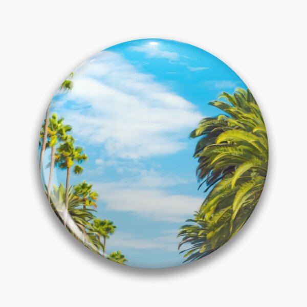 Item preview, Palm Trees from tropical island in the beach designed and sold by mugsthat.