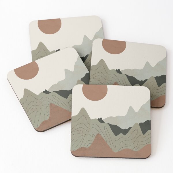 Item preview, Mountains under the sun designed and sold by EdiBerg.