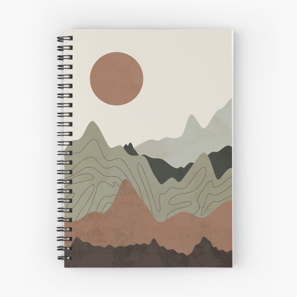 Item preview, Mountains under the sun designed and sold by EdiBerg.