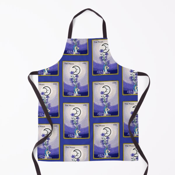 Item preview, The Moon Tarot designed and sold by TickityC.