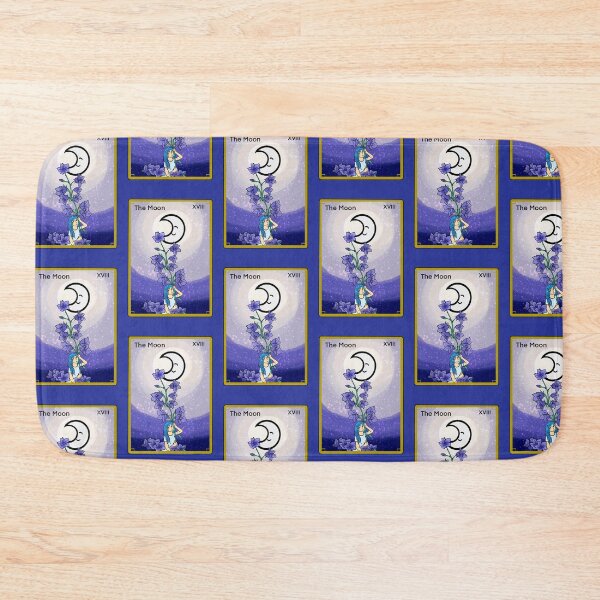 Item preview, The Moon Tarot  designed and sold by TickityC.
