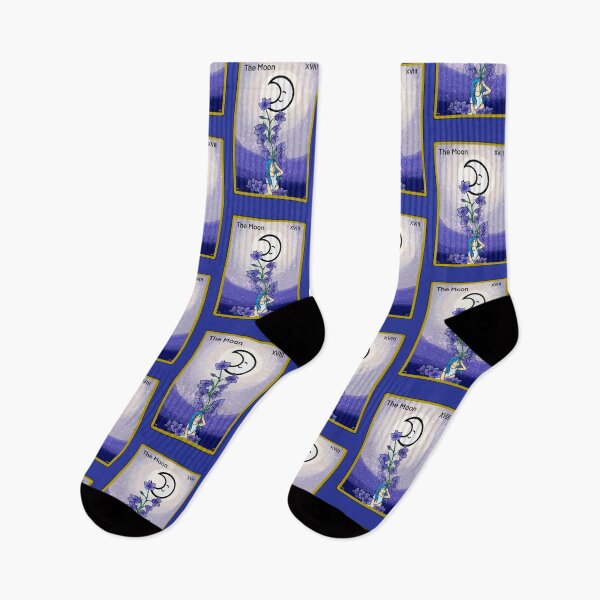Item preview, The Moon Tarot  designed and sold by TickityC.