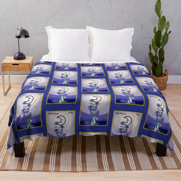 Item preview, The Moon Tarot  designed and sold by TickityC.