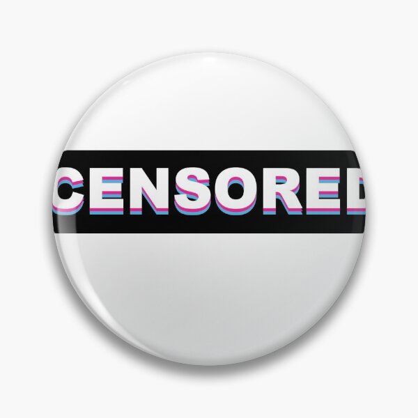 Item preview, Glitch Censored  designed and sold by xnunez09.