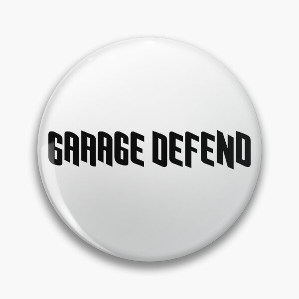 Item preview, Garage Defend designed and sold by JDMShop.