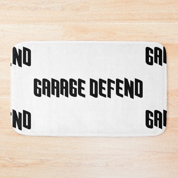 Item preview, Garage Defend designed and sold by JDMShop.