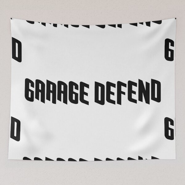 Item preview, Garage Defend designed and sold by JDMShop.