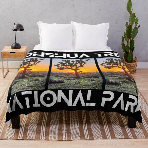 Item preview, Joshua Tree National Park designed and sold by Stewby.