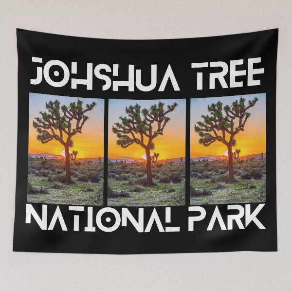 Artikelvorschau, Joshua Tree Nationalpark entworfen und verkauft von Stewby.
