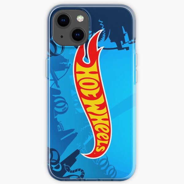 hot wheels iphone case