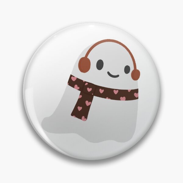 Item preview, warm ghost designed and sold by signedbykaty.