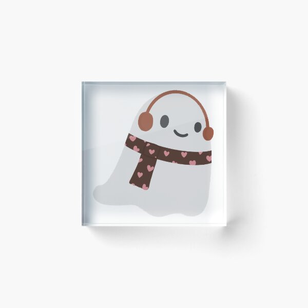 Item preview, warm ghost designed and sold by signedbykaty.
