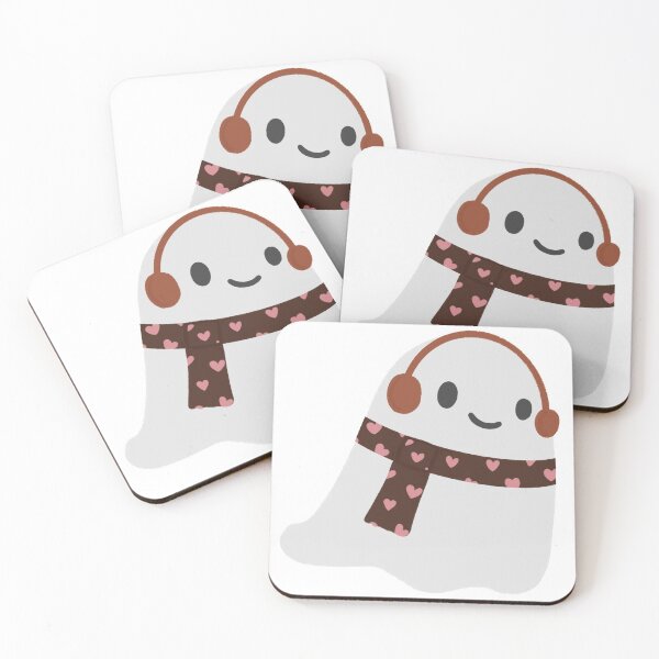 Item preview, warm ghost designed and sold by signedbykaty.