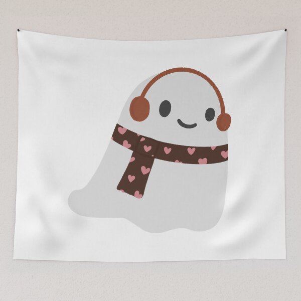 Item preview, warm ghost designed and sold by signedbykaty.