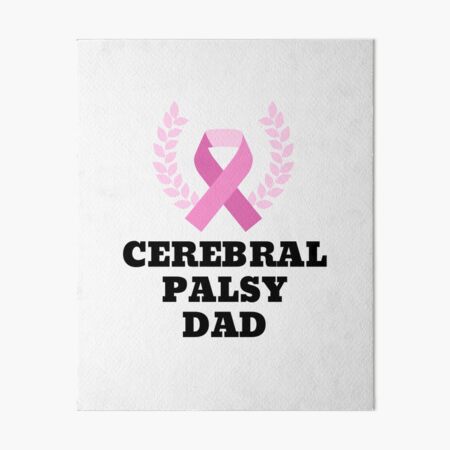 Item preview, I love someone with cerebral palsy - cerebral palsy dad designed and sold by dzairshirts.