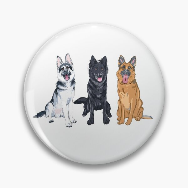 Item preview, German Shepherd designed and sold by SenGift.