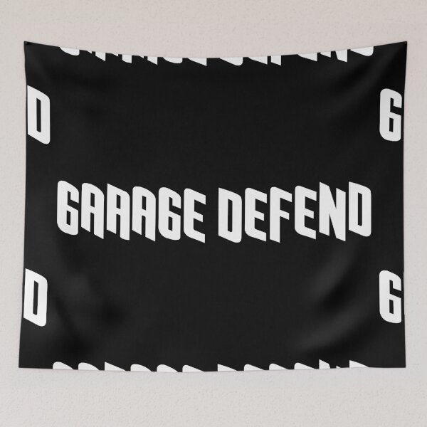 Item preview, Garage Defend designed and sold by JDMShop.