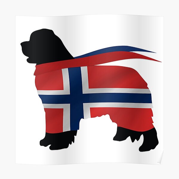Norway Newfoundland Poster