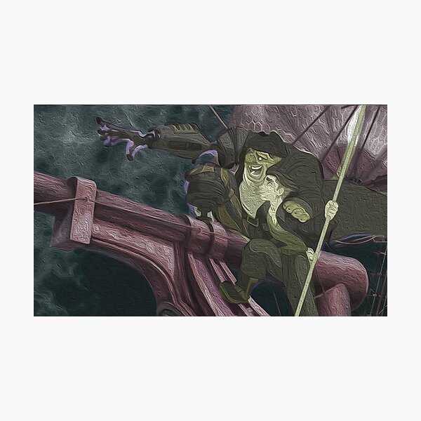 Item preview, Treasure Planet designed and sold by Travis Ashton Perry.