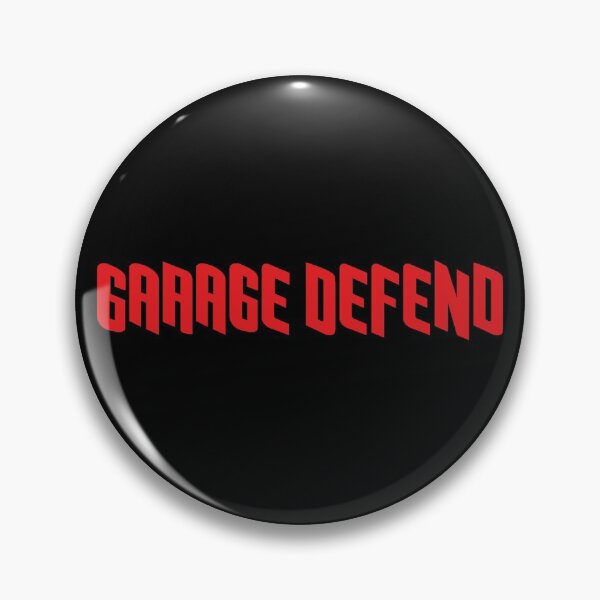 Item preview, Copy of Garage Defend designed and sold by JDMShop.