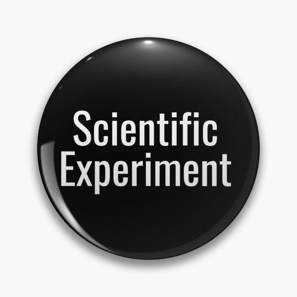 Item preview, Scientific Experiment designed and sold by PlanetPrinted.