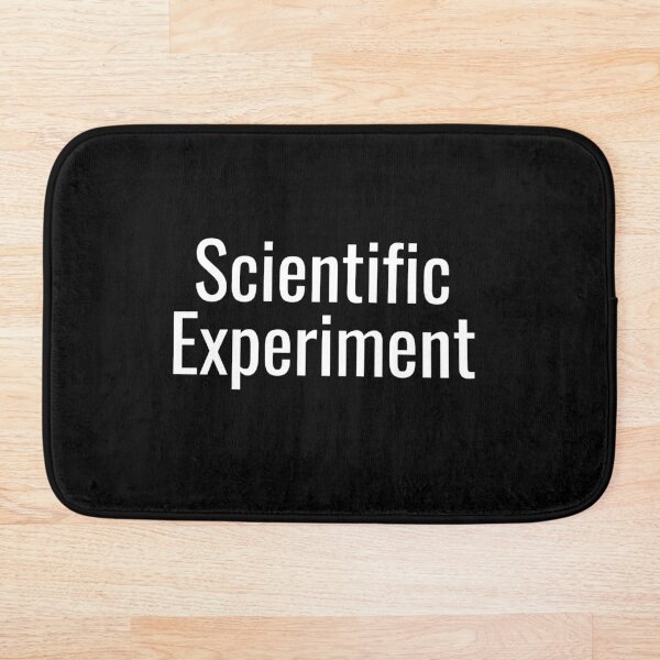 Aperçu de l'œuvre Expérience scientifique créée et vendue par PlanetPrinted.