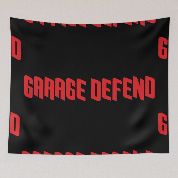 Item preview, Copy of Garage Defend designed and sold by JDMShop.