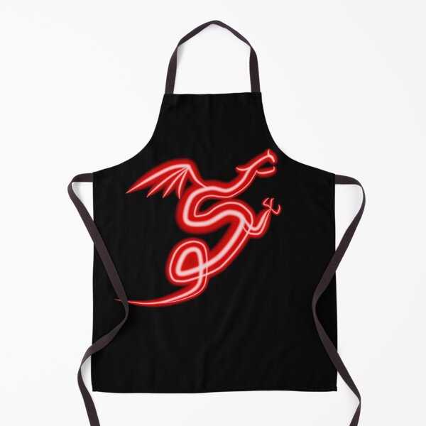 Item preview, Red Neon Dragon designed and sold by FalcoSkyWolf.