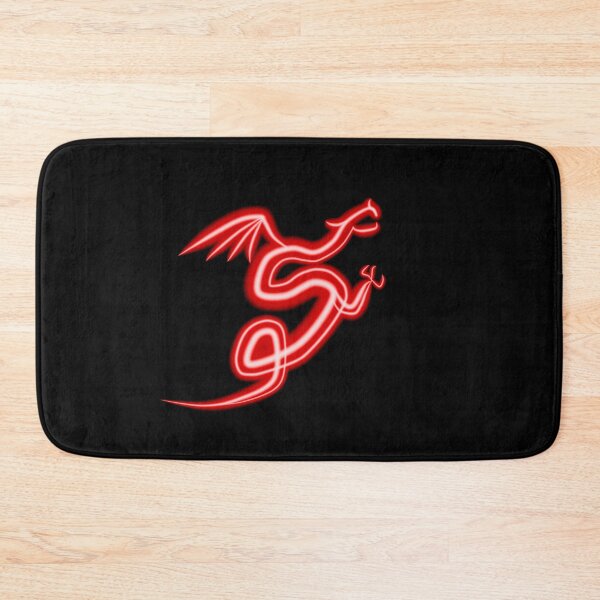 Item preview, Red Neon Dragon designed and sold by FalcoSkyWolf.