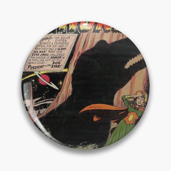 Item preview, Forbidden Worlds Vintage golden age horror comic book. designed and sold by beachcamper.