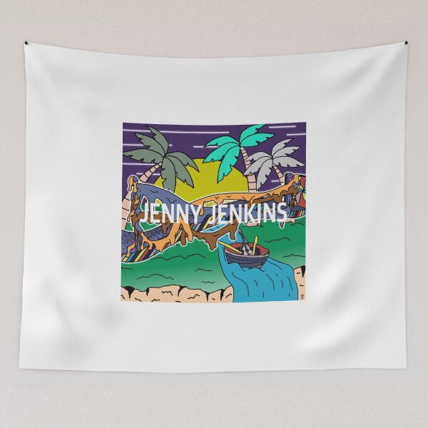 Artikelvorschau, Jenny Jenkins - Mt. Freude Kunstwerk entworfen und verkauft von Visionary Artwork.