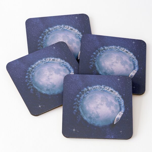 Item preview, Speedboat space travel designed and sold by cupofmars.