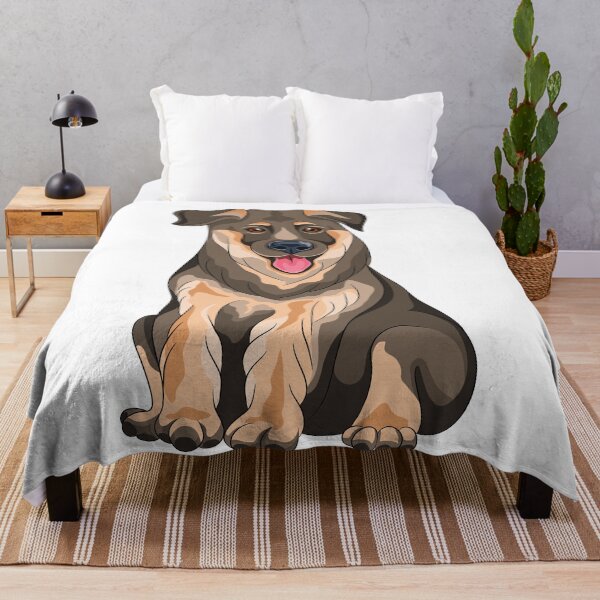 Artikelvorschau, Deutscher Schäferhund entworfen und verkauft von SenGift.
