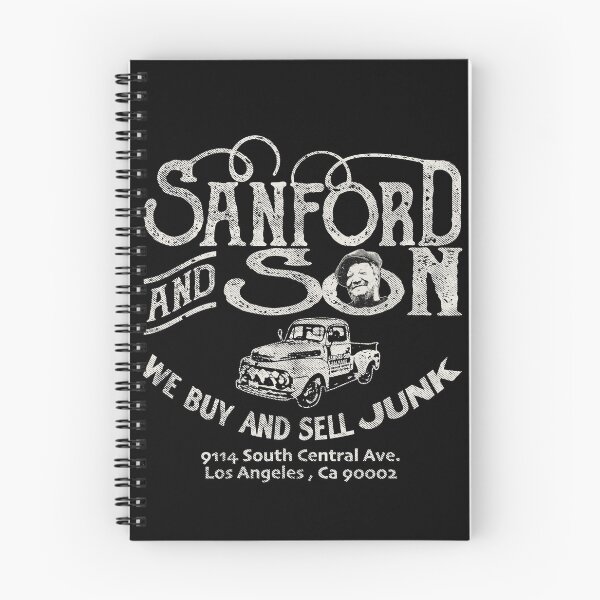 Item preview, Sanford and Son Corduroy designed and sold by Alema Art.
