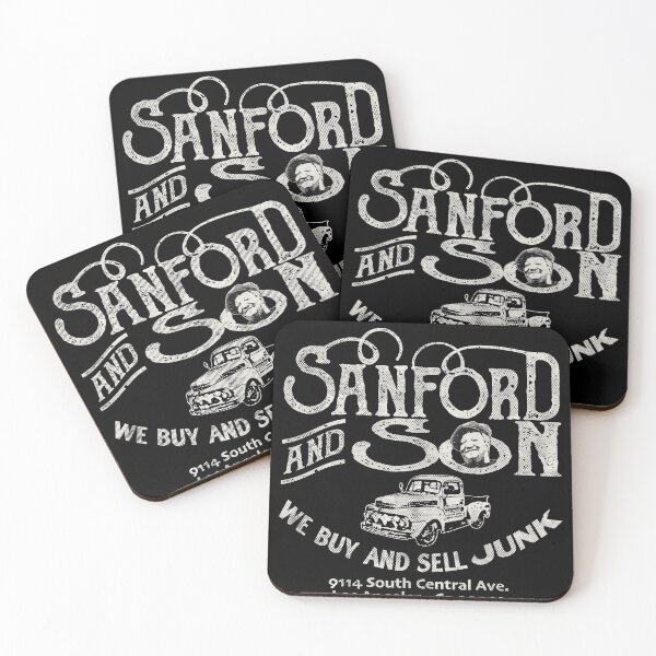 Item preview, Sanford and Son Corduroy designed and sold by Alema Art.