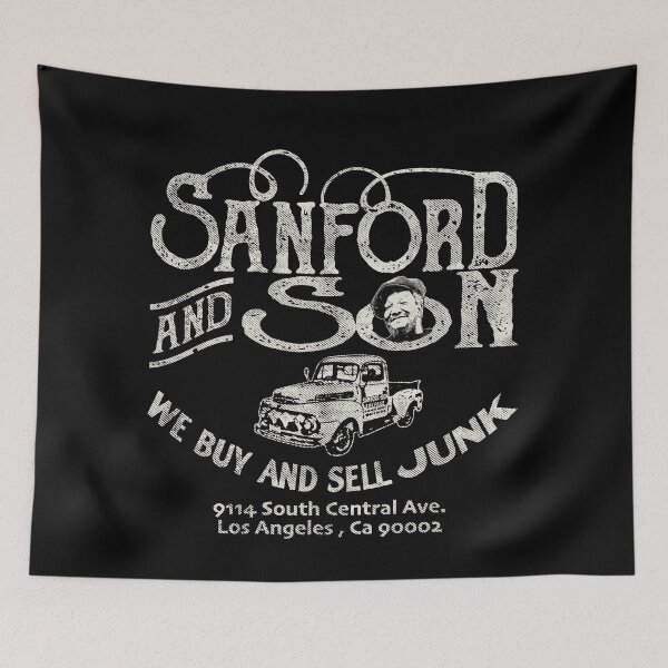 Item preview, Sanford and Son Corduroy designed and sold by Alema Art.